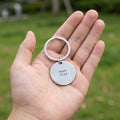 My Fav Verse™ Keychain